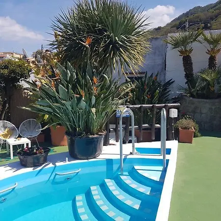 Hotel Paradise Relais Janto Casamicciola Terme