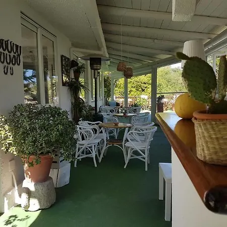 Paradise Relais Janto Hotel