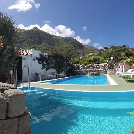 Hotel Paradise Relais Janto Casamicciola Terme