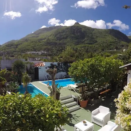 Paradise Relais Janto 3* Casamicciola Terme